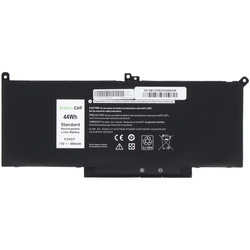 Nowa Bateria Green Cell F3YGT do Dell Latitude 7280 7290 7380 7390 7480 7490 - 5800 mAh