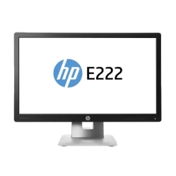 Monitor HP EliteDisplay E222 21,5" FHD Klasa A-