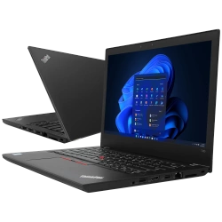 Laptop Lenovo ThinkPad T480 i3-8130U 8 GB 256 SSD 14" FHD W11Pro A-