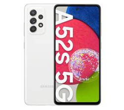 Samsung Galaxy A52s 6 GB 128 FLASH 6,5" 1080x2400 Android WHITE B