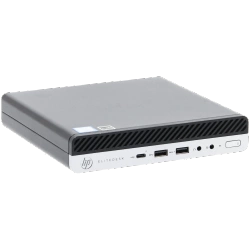 Komputer HP EliteDesk 800 G4 DesktopMini i5-8500 16 GB 256 SSD W11Pro A-