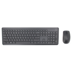 Nowy zestaw bezprzewodowy klawiatura + mysz Dell KM3322W