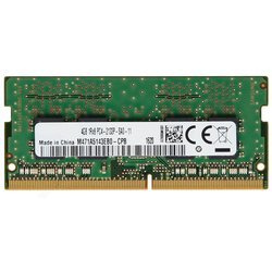 Używana Pamięć DDR3 4GB SO-DIMM