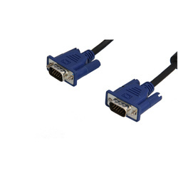 Używany kabel VGA-VGA D-SUB 1,5m