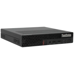 Stacja Robocza Lenovo ThinkStation P360 Tiny i5-12400 16 GB 2TB SSD W11Pro A-