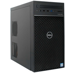 Komputer Dell Precision 3630 Tower i7-8700 64 GB 512 SSD W11Pro A-