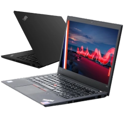 Laptop Lenovo ThinkPad T490 i5-8365U 16 GB 256 SSD 14" FHD DOTYK W11Pro A-