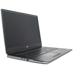 Laptop Dell Precision 7750 W-10855M 24 GB 512 SSD NVIDIA Quadro RTX 3000M 6GB 17,3" FHD A-