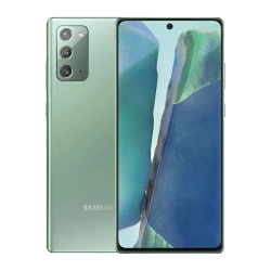 Samsung Galaxy Note 20 8 GB 256 GB 6,7" 2400x1080 Android MYSTIC GREEN A-