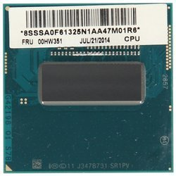 Używany Procesor Intel Core i7-4810MQ 2.8GHz