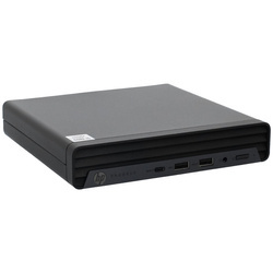 Komputer HP ProDesk 400 G6 DesktopMini i5-10500T 8 GB 256 SSD W11Pro A-