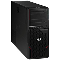Komputer Fujitsu Celsius W510 Tower E31245 12 GB 180 SSD A-