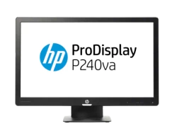 Monitor HP ProDisplay P240va 23,8" FHD Klasa A-