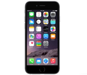 Apple iPhone 6 1 GB 32 FLASH 4,7" 1334x750 iOS SPACE GRAY B