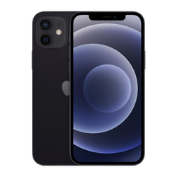 Apple iPhone 12 4 GB 64 GB 6,1" 2436x1125 (DOTYK) iOS BLACK B-