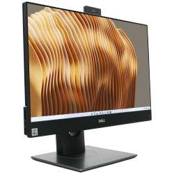 Komputer All in One Dell Optiplex 5490 i5-10500T 8 GB 256 SSD 23,8" FHD DOTYK WiFi Win 11 Home COA B