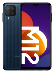 Samsung Galaxy M12 4 GB 64 GB 6,5" 1600x720 Android BLUE A-