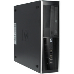 Komputer HP Compaq Elite 8000 SFF Quad Q8400 4 GB 120 SSD A-
