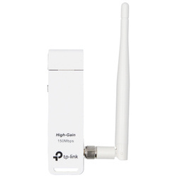 KARTA SIECIOWA USB WiFi TP-LINK TL-WN722N 4dBi