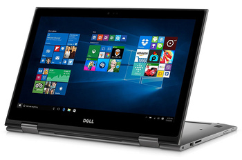 Laptop Tablet 2w1 Dell Inspiron 5578 i5-7200U 16 GB 256 SSD 15,6" FHD B