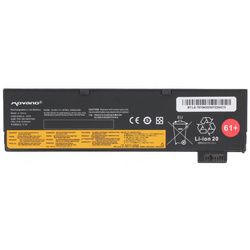 Nowa Bateria Movano  Lenovo T470/T480/T570 zewnętrzna 