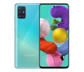 Samsung Galaxy A51 4 GB 128 GB 6,5" 2340x1080 Android BLUE A-