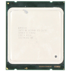 Używany Procesor Intel® Xeon® E5-2670 @ 2.60GHz