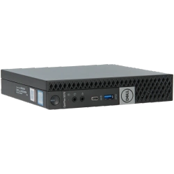 Komputer Dell Optiplex 5070 Micro i3-8100T 32 GB 256 SSD W11Pro A-