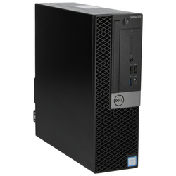 Komputer Dell Optiplex XE3 SFF i5-8500 8 GB 256 SSD W11Pro A-