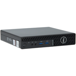 Komputer Dell Optiplex 3080 Micro i3-10105T 16 GB 2TB SSD W11Pro A-