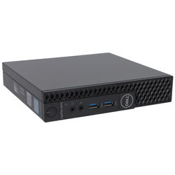 Komputer Dell Optiplex 3070 Micro i5-9500 32 GB 512 SSD WiFi W11Pro A-
