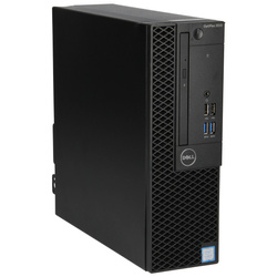 Komputer Dell Optiplex 3050 SFF i3-7100 32 GB 512 SSD W10Pro A-
