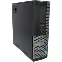 Komputer Dell Optiplex 9020 SFF i5-4590 8 GB 192 SSD W10Pro A-