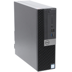 Komputer Dell Optiplex 5060 SFF i5-8400 8 GB 256 SSD W11Pro A-