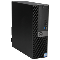 Komputer Dell Optiplex 5050 SFF i3-7100 8 GB 256 SSD W10Pro A-