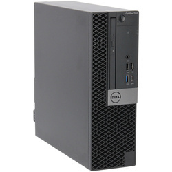 Komputer Dell Optiplex 7050 SFF i7-7700 16 GB 256 SSD W10Pro A-