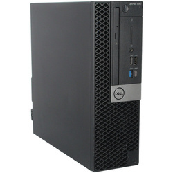 Komputer Dell Optiplex 5060 SFF i5-8500 16 GB 2TB SSD W11Pro A-