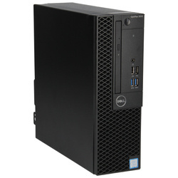 Komputer Dell Optiplex 3050 SFF i5-7500 16 GB 512 SSD W10Pro A-