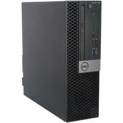 Komputer Dell Optiplex 5060 SFF i5-8400 32 GB 256 SSD Win 11 Home COA A-