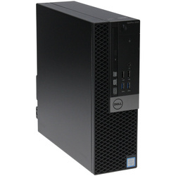 Komputer Dell Optiplex 5040 SFF i3-6100 8 GB 256 SSD + 500 HDD W10Pro A-