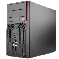 Komputer Fujitsu ESPRIMO P556/2 E85+ Tower i5-7400 8 GB 512 SSD W10Pro A-