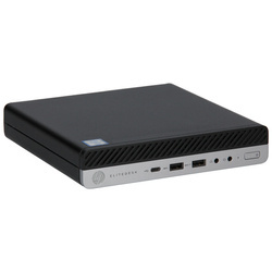 Komputer HP EliteDesk 800 G3 DesktopMini i5-7500T 8 GB 128 SSD W10Pro A-