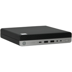 Komputer HP EliteDesk 800 G3 DesktopMini i5-7500T 32 GB 128 SSD WiFi W10Pro A