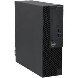 Komputer Dell Optiplex 3060 SFF i5-8500 32 GB 256 SSD W11Pro A