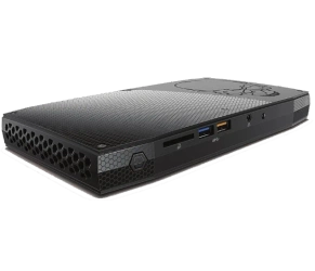 Komputer Intel NUC 6i7KYK Mini PC i7-6770HQ 8 GB 256 SSD WiFi A-