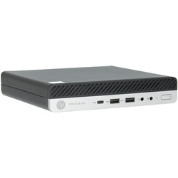 Komputer HP ProDesk 600 G5 DesktopMini i5-9500T 8 GB 256 SSD W11Pro B