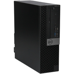 Komputer Dell Optiplex 7050 SFF i5-7500 8 GB 256 SSD W10Pro A-