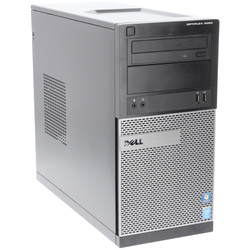 Komputer Dell Optiplex 3020 Tower i3-4130 8 GB 256 SSD W10Pro A-