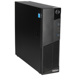 Komputer Lenovo ThinkCentre M93p SFF i5-4590 4 GB 128 SSD W10Pro A-