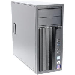 Stacja Robocza HP Workstation Z240 Tower i5-7500 8 GB 480 SSD A-